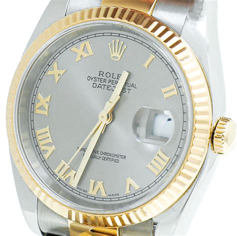 Rolex Oyster Perpetual Datejust roman